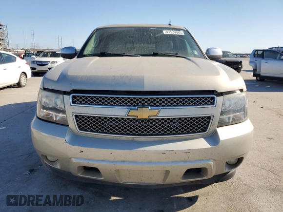 2013 Chevrolet Suburban LTZ with VIN 1GNSCKE09DR167793, listed as a Copart auction lot 47529665 with 254,601 mi miles and Salvage Title. Bid and sale history available at carsss.com. Image 5.
