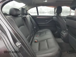 2016 BMW 5 Series 528i xDrive with VIN WBA5A7C51GG147316, listed as a Copart auction lot 55489225 with Not provided miles and Salvage title. Bid and sale history available at DreamBid. Image 10.