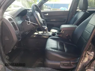 2010 Ford Escape Limited with VIN 1FMCU0E79AKA45236, listed as a Copart auction lot 60406005 with 237,385 mi miles and Salvage title. Bid and sale history available at DreamBid. Image 7.