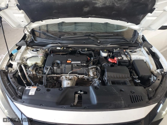 2019 Honda Civic Sedan Sport with VIN 2HGFC2F82KH556658, listed as a Copart auction lot 72320754 with 99,653 mi miles and Non Repairable. Bid and sale history available at carsss.com. Image 13.