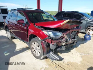 2018 Subaru Outback Premium with VIN 4S4BSACC1J3339845, listed as a IAAI auction lot 42415724 with 79,179 mi miles and . Bid and sale history available at DreamBid. Image 1.