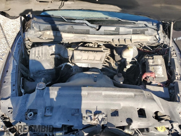 2011 Ram 1500 ST with VIN 1D7RV1GP2BS644792, listed as a Copart auction lot 78095454 with 169,167 mi miles and Salvage Title. Bid and sale history available at carsss.com. Image 11.