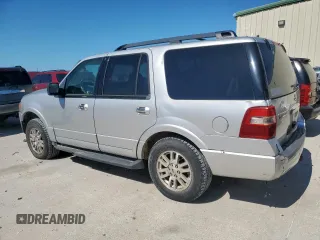 2012 Ford Expedition XLT z VIN 1FMJU1H5XCEF12740, wystawiony jako Copart lot #56741365 z przebiegiem 174 650 mil mil oraz Czysty tytuł • Clean title. Historia ofert i sprzedaży dostępna na DreamBid. Obrazek 2.
