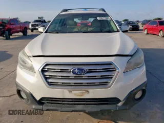 2016 Subaru Outback Premium with VIN 4S4BSBDC3G3215749, listed as a Copart auction lot 65511985 with 122,037 mi miles and Salvage title. Bid and sale history available at DreamBid. Image 5.