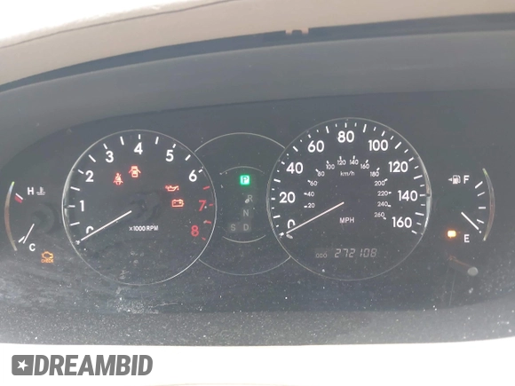 2007 Toyota Avalon XL with VIN 4T1BK36B67U245980, listed as a IAAI auction lot 42093193 with 272,108 mi miles. Bid and sale history available at carsss.com. Image 7.