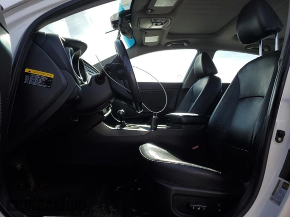 2015 Kia Optima EX with VIN KNAGN4A74F5555013, listed as a Copart auction lot 50309455 with 254,278 mi miles and Clean Title. Bid and sale history available at DreamBid. Image 7.