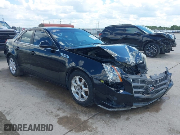 2008 Cadillac CTS RWD z VIN 1G6DJ577080174096, wystawiony jako IAAI lot #42237070 z przebiegiem 139 776 mil mil oraz . Historia ofert i sprzedaży dostępna na DreamBid. Obrazek 1.