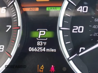 2019 Acura TLX w/Advance Pkg with VIN 19UUB3F85KA005610, listed as a IAAI auction lot 41700878 with 66,254 mi miles. Bid and sale history available at carsss.com. Image 15.