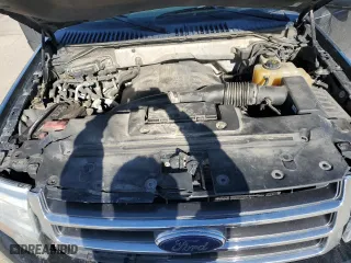 2015 Ford Expedition EL XLT with VIN 1FMJK1JT9FEF43951, listed as a Copart auction lot 48905635 with NaN miles and Salvage Title. Bid and sale history available at carsss.com. Image 12.