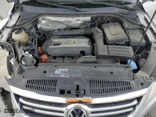 2009 Volkswagen Tiguan S with VIN WVGAV75N89W504515, listed as a Copart auction lot 86021444 with 115,998 mi miles and Salvage Title. Bid and sale history available at carsss.com. Image 14.