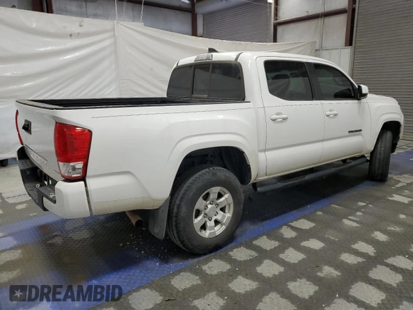 2017 Toyota Tacoma SR z VIN 5TFAX5GN8HX086692, wystawiony jako Copart lot #42198915 z przebiegiem 74 719 mil mil oraz Czysty tytuł • Clean title. Historia ofert i sprzedaży dostępna na DreamBid. Obrazek 3.