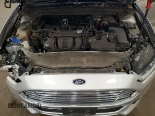 2013 Ford Fusion SE with VIN 3FA6P0H71DR324674, listed as a Copart auction lot 52624525 with 117,046 mi miles and Salvage Title. Bid and sale history available at carsss.com. Image 13.