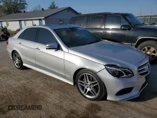 2015 Mercedes-Benz E 350 Luxury with VIN WDDHF8JB7FB134619, listed as a Copart auction lot 73518344 with 185,128 mi miles and Salvage title. Bid and sale history available at DreamBid. Image 4.