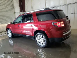 2015 GMC Acadia SLT with VIN 1GKKVRKD1FJ345253, listed as a Copart auction lot 49494095 with 75,159 mi miles and Salvage Title. Bid and sale history available at carsss.com. Image 2.