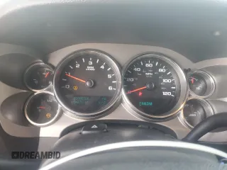 2013 GMC Sierra 1500 SLE z VIN 3GTP1VE0XDG186777, wystawiony jako Copart lot #57847705 z przebiegiem 154 875 mil mil oraz Szkoda całkowita • Salvage title. Historia ofert i sprzedaży dostępna na DreamBid. Obrazek 9.