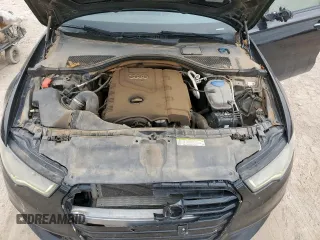 2015 Audi A6 Premium Plus z VIN WAUGFAFCXFN035268, wystawiony jako Copart lot #58316125 z przebiegiem 117 268 mil mil oraz Tytuł czysty. Historia ofert i sprzedaży dostępna na DreamBid. Obrazek 11.