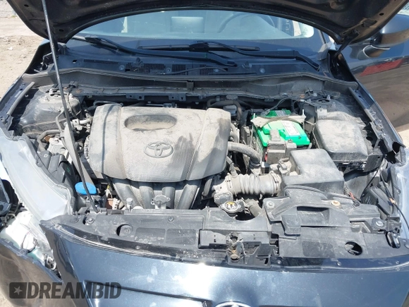 2019 Toyota Yaris L with VIN 3MYDLBYV3KY503066, listed as a IAAI auction lot 42125857 with 97,972 mi miles and . Bid and sale history available at DreamBid. Image 10.