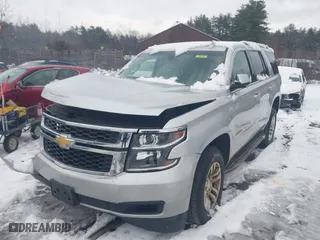 2017 Chevrolet Tahoe LS with VIN 1GNSKAKC0HR357211, listed as a IAAI auction lot 40977181 with 1 mi miles. Bid and sale history available at carsss.com. Image 17.