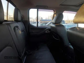 2017 Nissan Frontier Pro-4X z VIN 1N6DD0EV3HN773292, wystawiony jako Copart lot #41412665 z przebiegiem 178 287 mil mil oraz Szkoda całkowita • Salvage title. Historia ofert i sprzedaży dostępna na DreamBid. Obrazek 10.