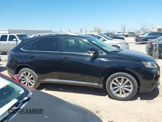 2013 Lexus RX 350 с VIN 2T2ZK1BA5DC093229, выставлен на аукционе IAAI как лот 42596947 с пробегом 108 527 миль миль и . История ставок и продаж доступна на DreamBid. Изображение 13.