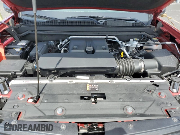 2024 Chevrolet Colorado 2WD LT с VIN 1GCPSCEKXR1112753, выставлен на аукционе Copart как лот 64271685 с пробегом 13 775 миль миль и Списание • Salvage title. История ставок и продаж доступна на DreamBid. Изображение 11.