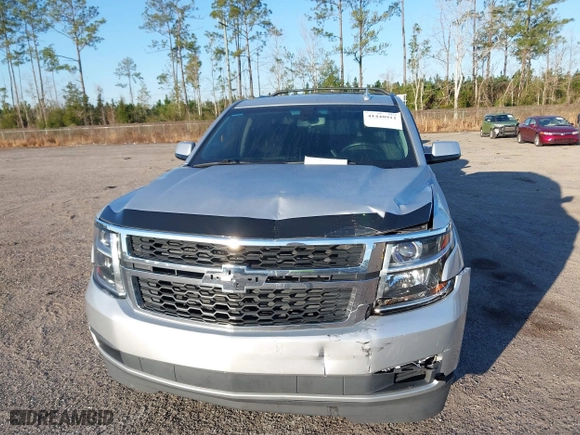 2017 Chevrolet Tahoe LS with VIN 1GNSCAKC6HR161464, listed as a IAAI auction lot 41440911 with 174,662 mi miles. Bid and sale history available at carsss.com. Image 12.
