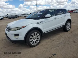 2014 Land Rover Range Rover Evoque Prestige Premium with VIN SALVV2BG0EH862956, listed as a Copart auction lot 69993334 with 223,901 mi miles and Clean Title. Bid and sale history available at carsss.com. Image 1.