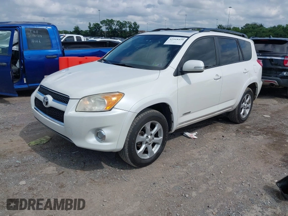 2012 Toyota RAV4 Limited с VIN 2T3DF4DV4CW190690, выставлен на аукционе IAAI как лот 42518459 с пробегом 81 390 миль миль и . История ставок и продаж доступна на DreamBid. Изображение 17.
