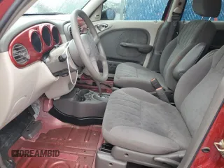 2002 Chrysler PT Cruiser z VIN 3C4FY48B42T267910, wystawiony jako Copart lot #47576685 z przebiegiem 115 920 mil mil oraz Szkoda całkowita • Salvage title. Historia ofert i sprzedaży dostępna na DreamBid. Obrazek 7.