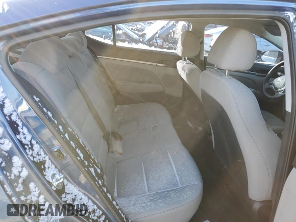 2017 Hyundai Elantra Limited с VIN 5NPD84LF0HH190284, выставлен на аукционе Copart как лот 88766185 с пробегом Не указан миль и Списание • Salvage title. История ставок и продаж доступна на DreamBid. Изображение 10.