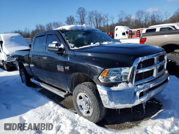 2013 Ram 2500 Tradesman z VIN 3C6TR5CT0DG611452, wystawiony jako Copart lot #88534175 z przebiegiem 231 990 mil mil oraz Czysty tytuł • Clean title. Historia ofert i sprzedaży dostępna na DreamBid. Obrazek 4.