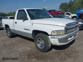 2001 Dodge Ram 1500 Work Special with VIN 1B7HC16X51S235925, listed as a IAAI auction lot 42054800 with 269,112 mi miles. Bid and sale history available at carsss.com. Image 1.