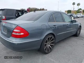 2006 Mercedes-Benz E 350 with VIN WDBUF56J66A770931, listed as a IAAI auction lot 42150799 with 230,188 mi miles and . Bid and sale history available at DreamBid. Image 4.