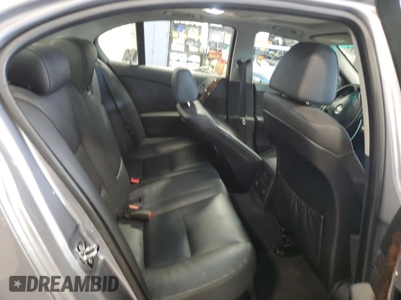2004 BMW 5 Series 530i with VIN WBANA73554B812937, listed as a Copart auction lot 55138505 with 120,061 mi miles and Clean Title. Bid and sale history available at DreamBid. Image 10.