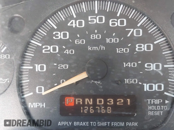 2002 Chevrolet Express Cargo YF7 Upfitter with VIN 1GBFG15M821216946, listed as a IAAI auction lot 42531516 with 126,768 mi miles and . Bid and sale history available at DreamBid. Image 7.