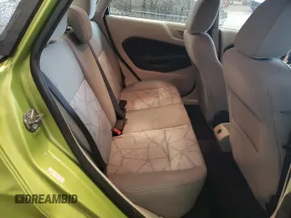 2011 Ford Fiesta SE with VIN 3FADP4BJ2BM153639, listed as a Copart auction lot 50975305 with 128,711 mi miles and Salvage Title. Bid and sale history available at carsss.com. Image 10.