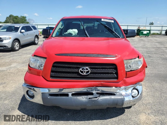 2009 Toyota Tundra 4WD Truck with VIN 5TFBW541X9X093377, listed as a Copart auction lot 66472634 with 146,361 mi miles and Clean Title. Bid and sale history available at carsss.com. Image 5.