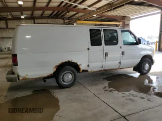 2005 Ford Econoline Cargo z VIN 1FTNS24LX5HA07675, wystawiony jako Copart lot #53780905 z przebiegiem 503 969 mil mil oraz Czysty tytuł • Clean title. Historia ofert i sprzedaży dostępna na DreamBid. Obrazek 3.
