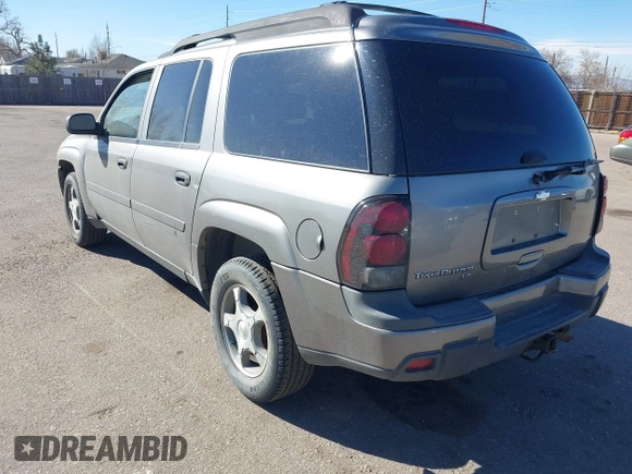 2006 Chevrolet TrailBlazer LS with VIN 1GNET16S066143538, listed as a IAAI auction lot 41501085 with 76,529 mi miles and . Bid and sale history available at DreamBid. Image 3.