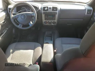 2012 GMC Canyon SLE2 with VIN 1GTH6PFE3C8119177, listed as a Copart auction lot 42168405 with 115,774 mi miles and Salvage title. Bid and sale history available at DreamBid. Image 8.