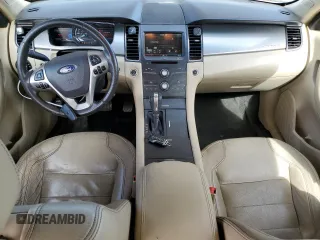 2015 Ford Taurus SEL with VIN 1FAHP2E92FG172960, listed as a Copart auction lot 84866524 with 115,115 mi miles and Salvage Title. Bid and sale history available at DreamBid. Image 8.