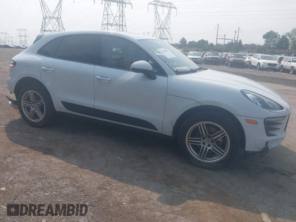 2018 Porsche Macan with VIN WP1AA2A58JLB19260, listed as a IAAI auction lot 42378053 with 111,521 mi miles and . Bid and sale history available at DreamBid. Image 1.