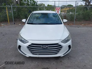 2017 Hyundai Elantra Limited with VIN 5NPD84LF7HH058347, listed as a IAAI auction lot 41724890 with 158,055 mi miles and . Bid and sale history available at DreamBid. Image 13.