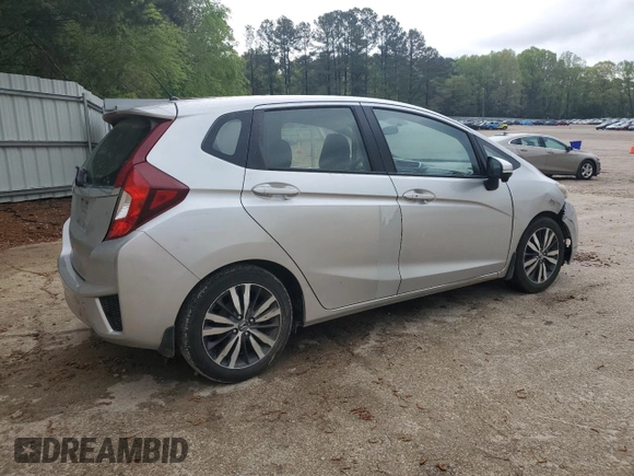 2016 Honda Fit EX with VIN JHMGK5H72GX043410, listed as a Copart auction lot 52792805 with 129,259 mi miles and Clean Title. Bid and sale history available at DreamBid. Image 3.