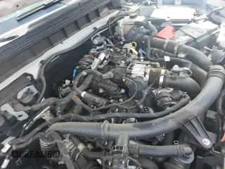 2023 Ford Bronco с VIN 1FMEE5BP7PLC18892, выставлен на аукционе Copart как лот 61346535 с пробегом 22 295 миль миль и Списание • Salvage title. История ставок и продаж доступна на DreamBid. Изображение 13.
