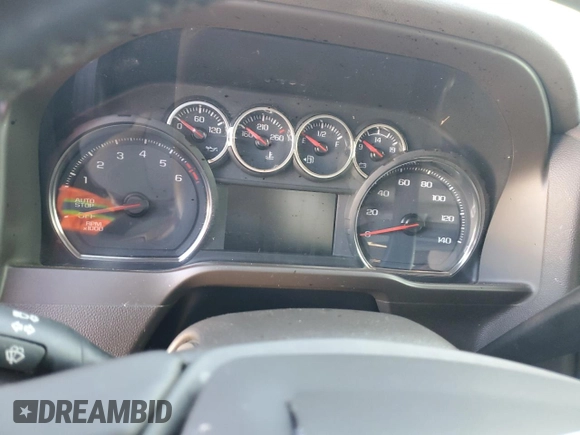 2021 Chevrolet Silverado 1500 LT with VIN 3GCPWCED2MG266812, listed as a Copart auction lot 43072975 with Not Provided miles and Clean Title. Bid and sale history available at DreamBid. Image 9.