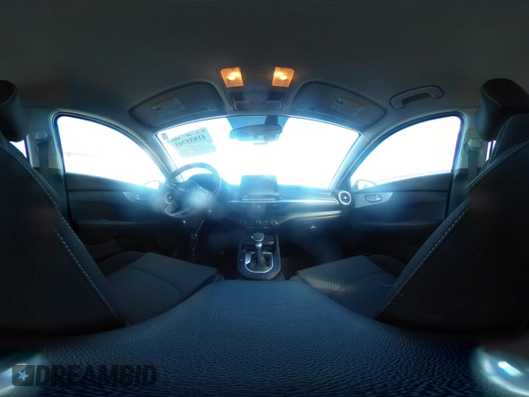 2023 Kia Forte LXS z VIN 3KPF24AD0PE682280, wystawiony jako IAAI lot #41855703 z przebiegiem 21 451 mil mil oraz . Historia ofert i sprzedaży dostępna na DreamBid. Obrazek 18.