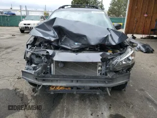 2021 Subaru Crosstrek Sport with VIN JF2GTHRC0MH325385, listed as a Copart auction lot 51017235 with 76,153 mi miles and Salvage Title. Bid and sale history available at carsss.com. Image 5.