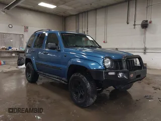 2005 Jeep Liberty Limited z VIN 1J4GL58525W610421, wystawiony jako IAAI lot #42299334 z przebiegiem 177 613 mil mil oraz . Historia ofert i sprzedaży dostępna na DreamBid. Obrazek 1.
