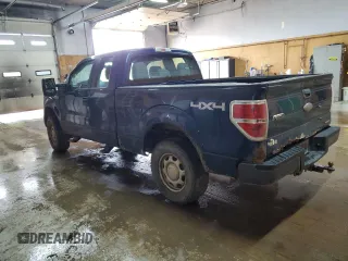 2011 Ford F-150 XL с VIN 1FTFX1EF4BFC07757, выставлен на аукционе Copart как лот 62469935 с пробегом 169 582 миль миль и Чистый • Clean title. История ставок и продаж доступна на DreamBid. Изображение 2.